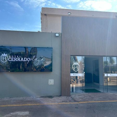 Cerrado Plaza Hotel -Dourados Zewnętrze zdjęcie