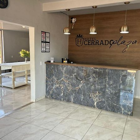 Cerrado Plaza Hotel -Dourados Zewnętrze zdjęcie