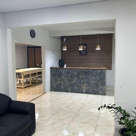 Cerrado Plaza Hotel -Dourados Zewnętrze zdjęcie