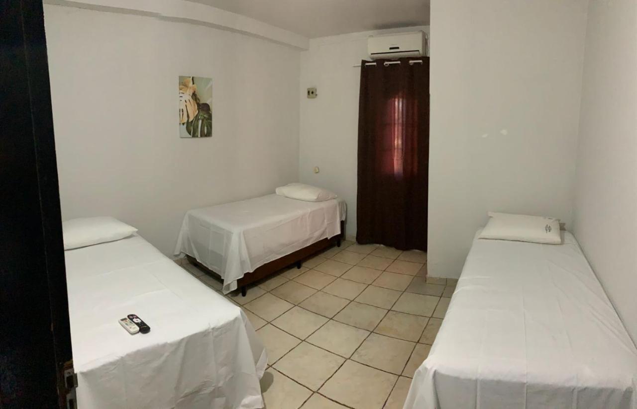 Cerrado Plaza Hotel -Dourados Zewnętrze zdjęcie