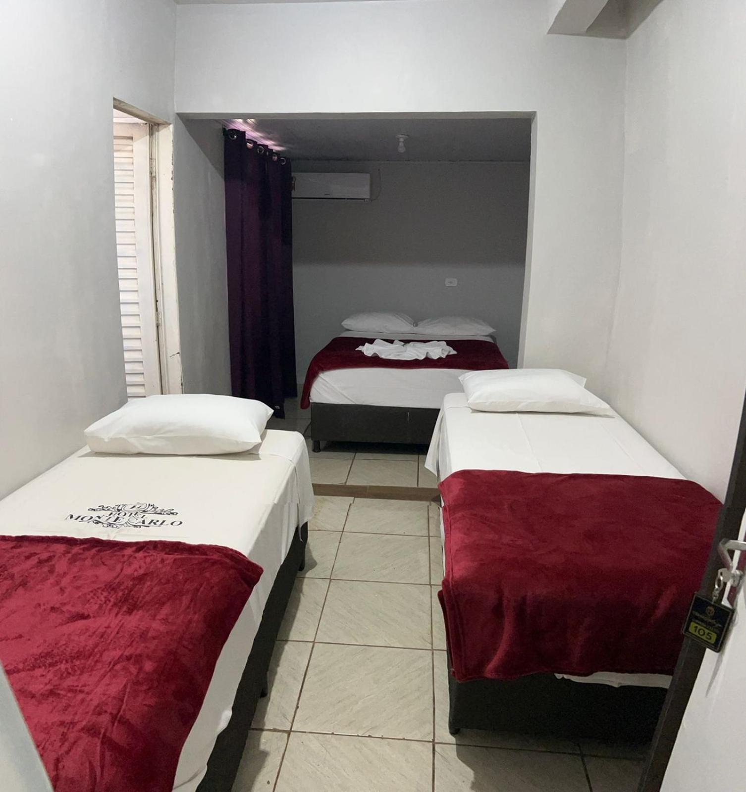 Cerrado Plaza Hotel -Dourados Zewnętrze zdjęcie