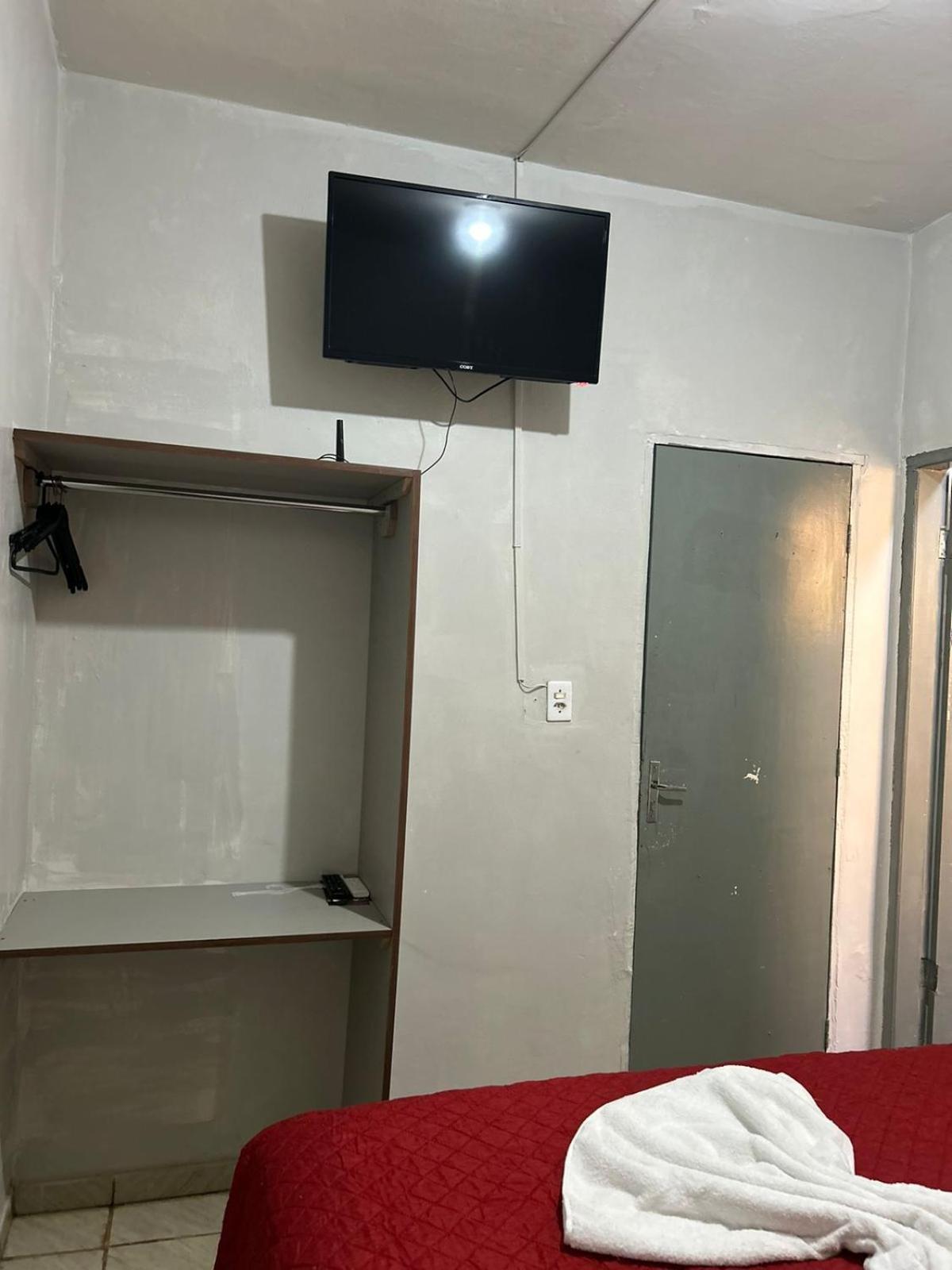 Cerrado Plaza Hotel -Dourados Zewnętrze zdjęcie