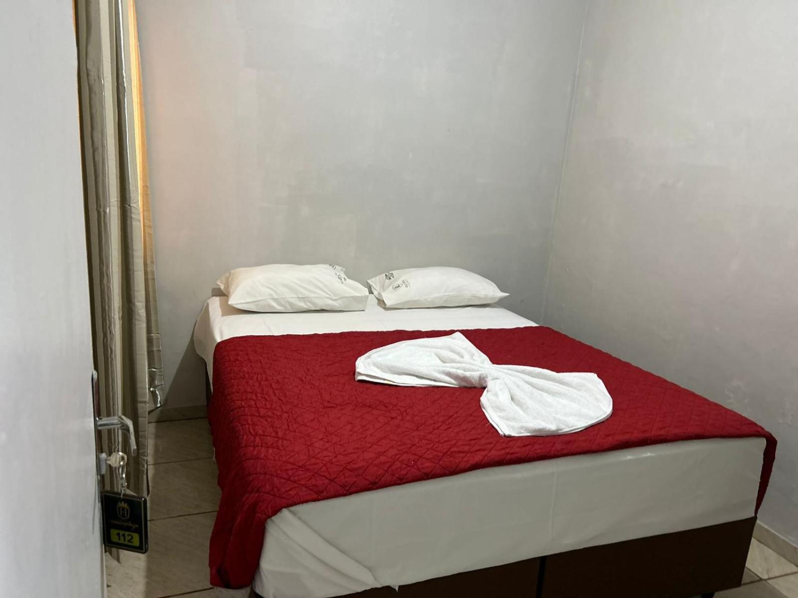 Cerrado Plaza Hotel -Dourados Zewnętrze zdjęcie
