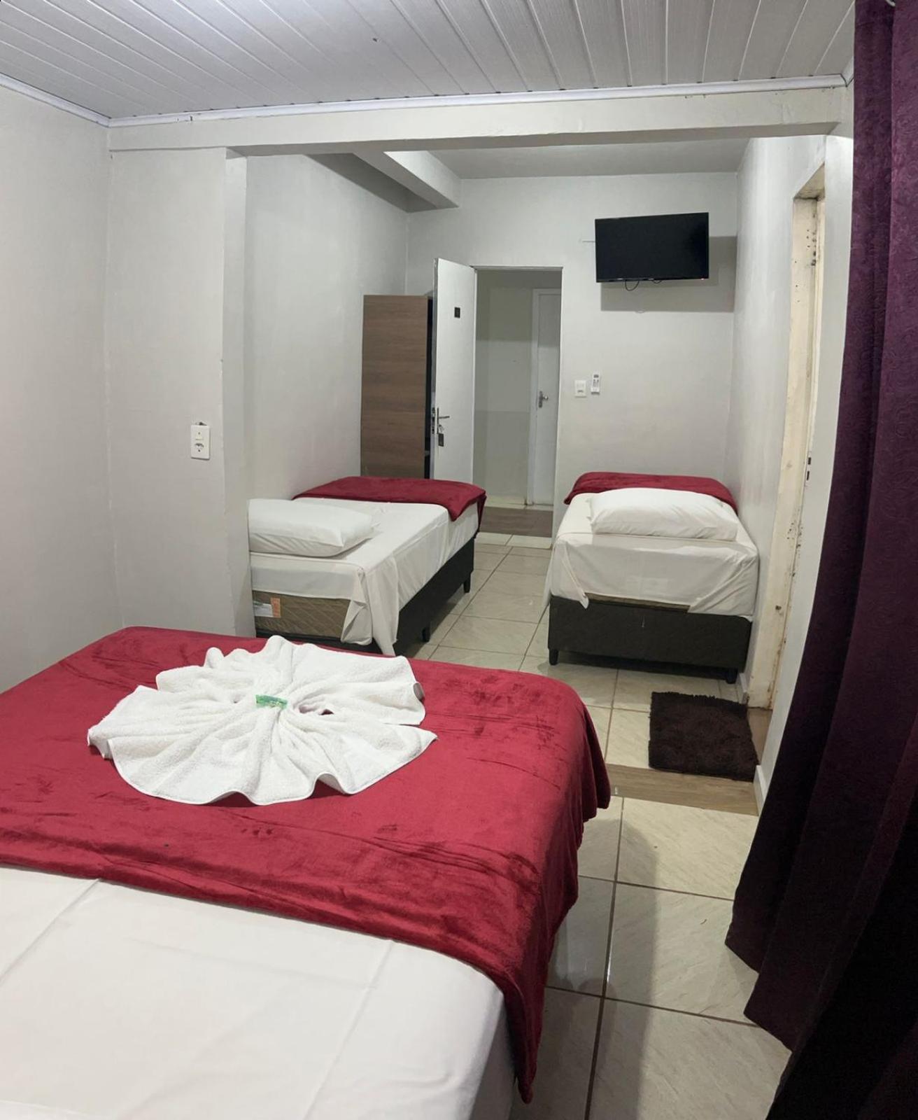 Cerrado Plaza Hotel -Dourados Zewnętrze zdjęcie