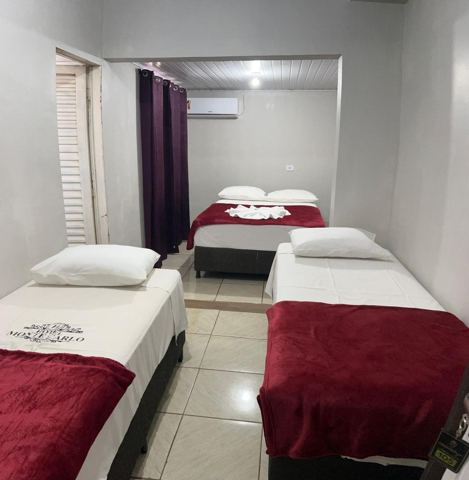 Cerrado Plaza Hotel -Dourados Zewnętrze zdjęcie